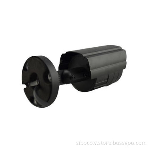 CCTV IR Bullet Camera with Sony CCD 700TVL, 30m IR Distance, 24pcs LEDs